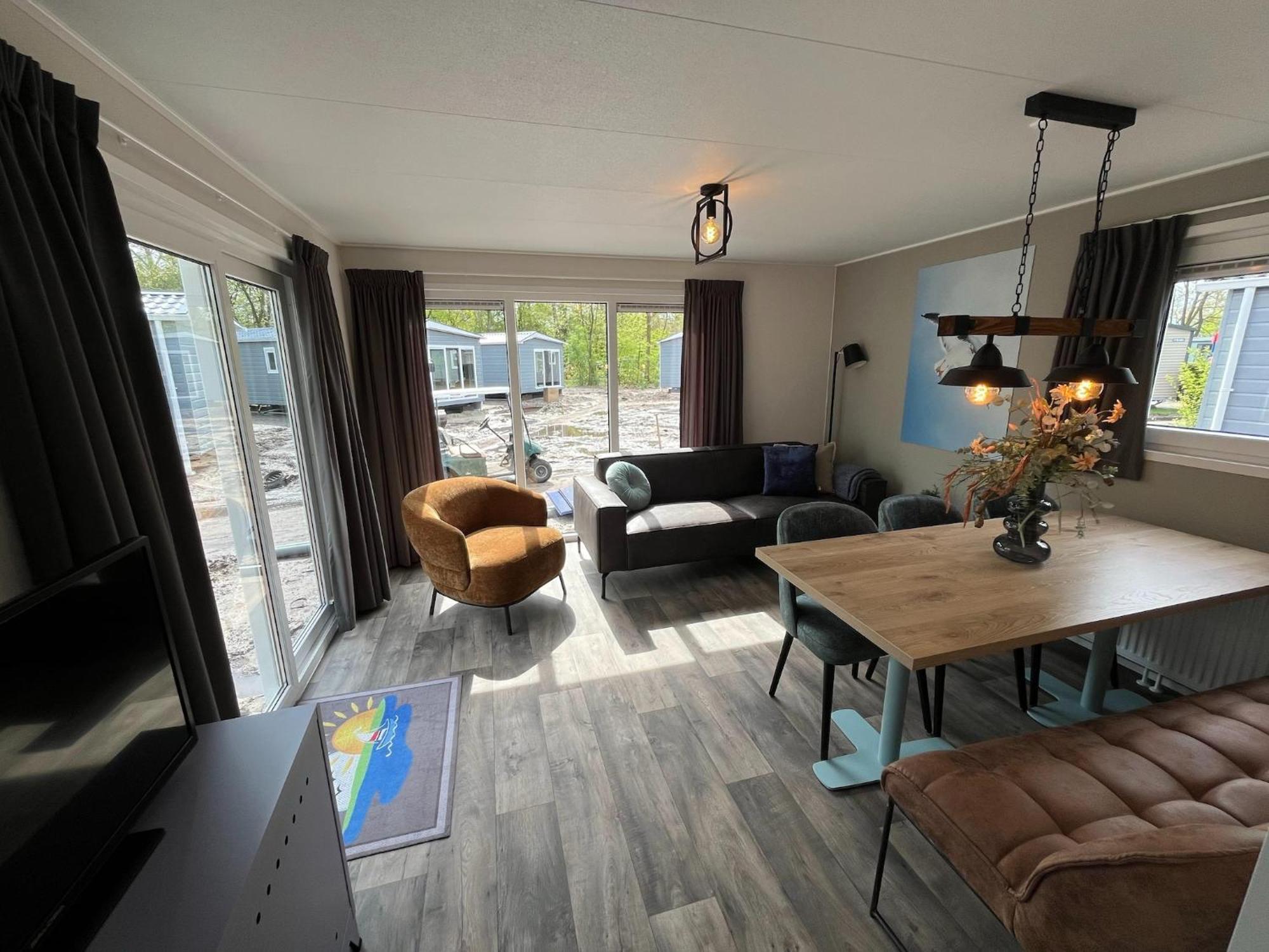 Detached Villa With Dishwasher Leeuwarden At 21Km Suameer المظهر الخارجي الصورة