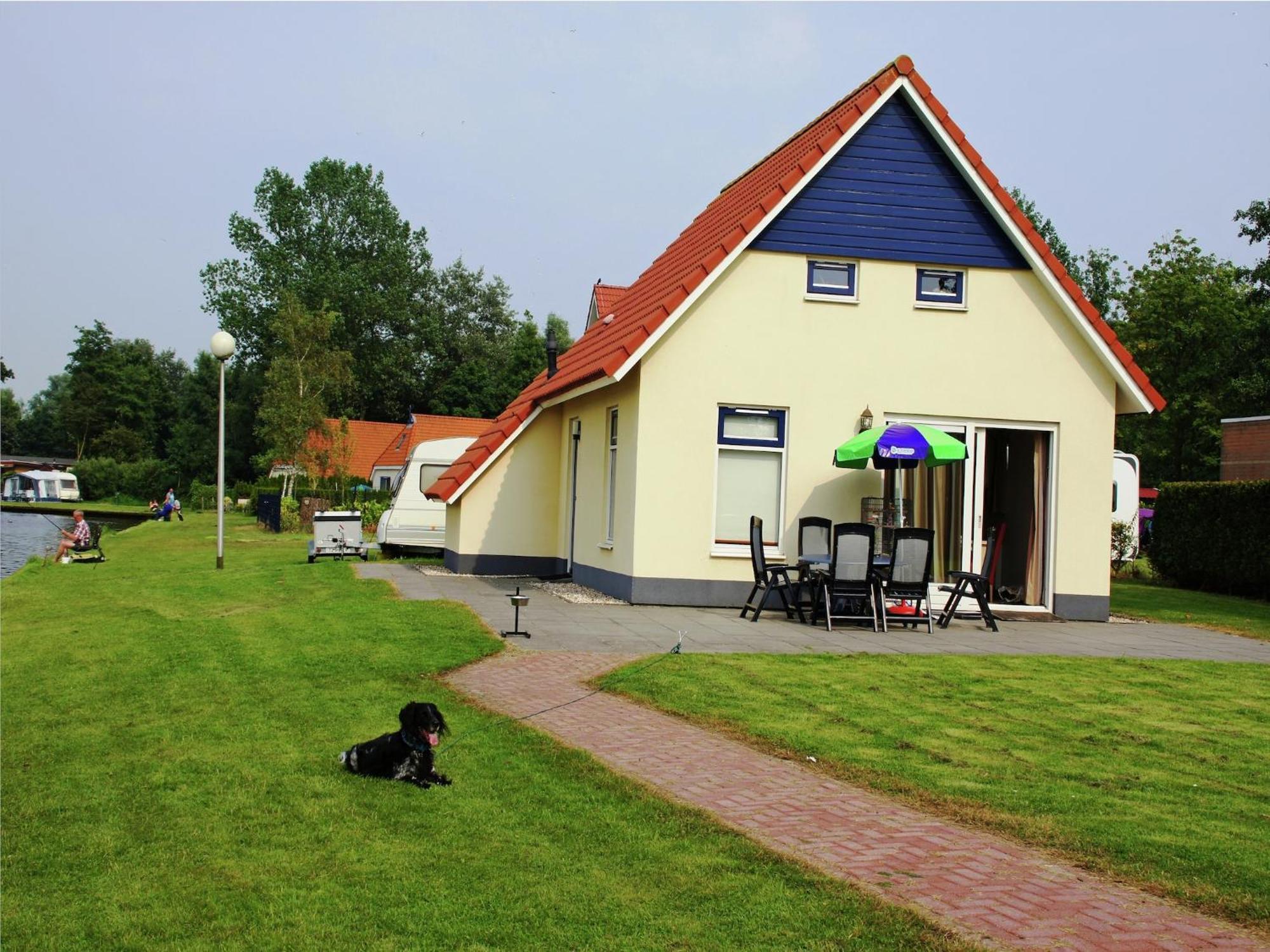 Detached Villa With Dishwasher Leeuwarden At 21Km Suameer المظهر الخارجي الصورة