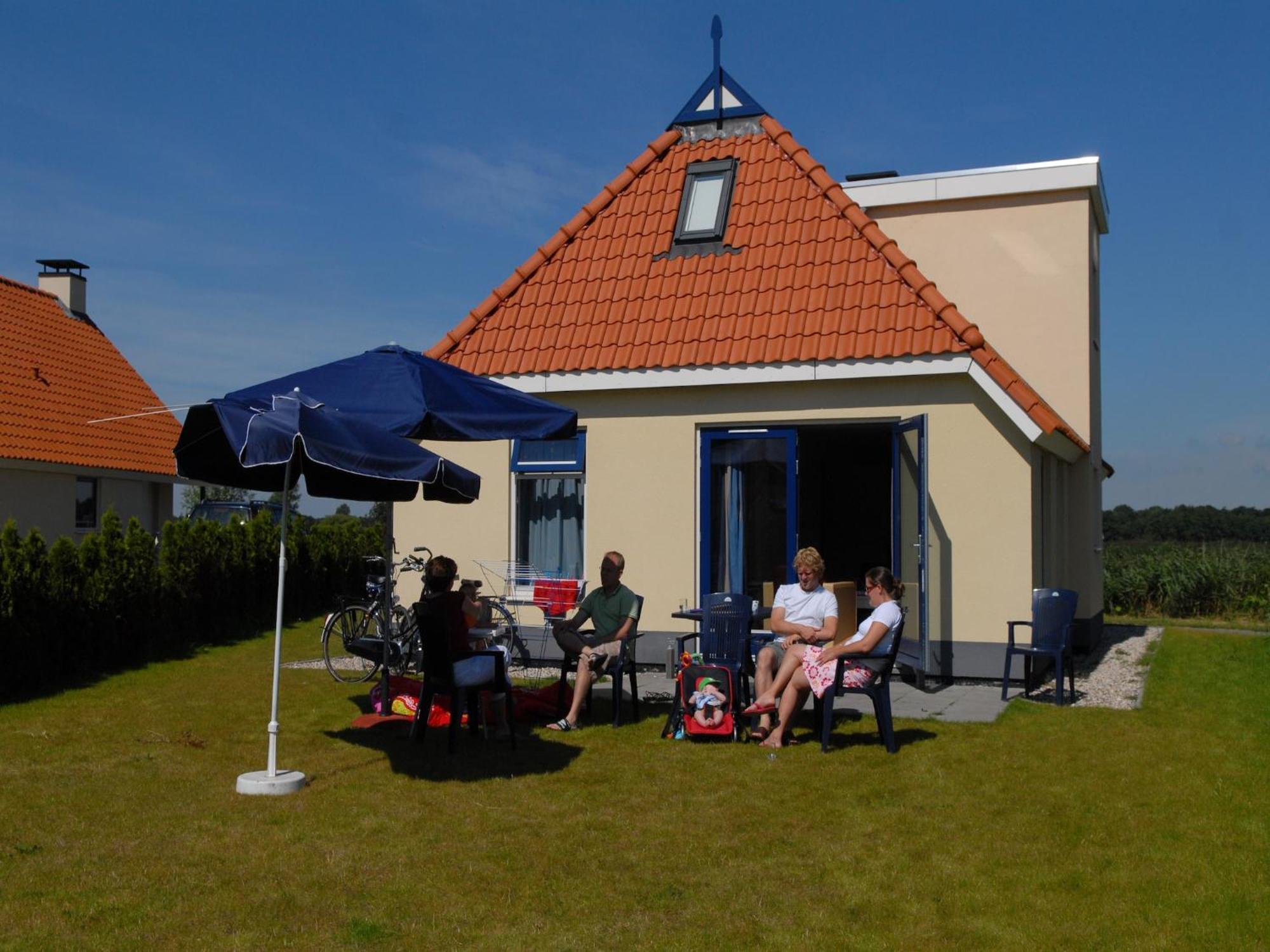Detached Villa With Dishwasher Leeuwarden At 21Km Suameer المظهر الخارجي الصورة