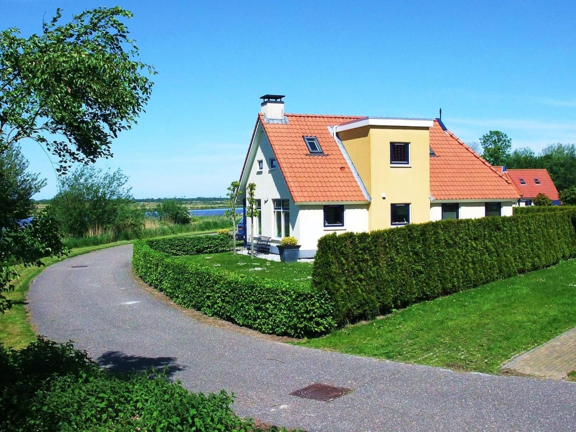 Detached Villa With Dishwasher Leeuwarden At 21Km Suameer المظهر الخارجي الصورة