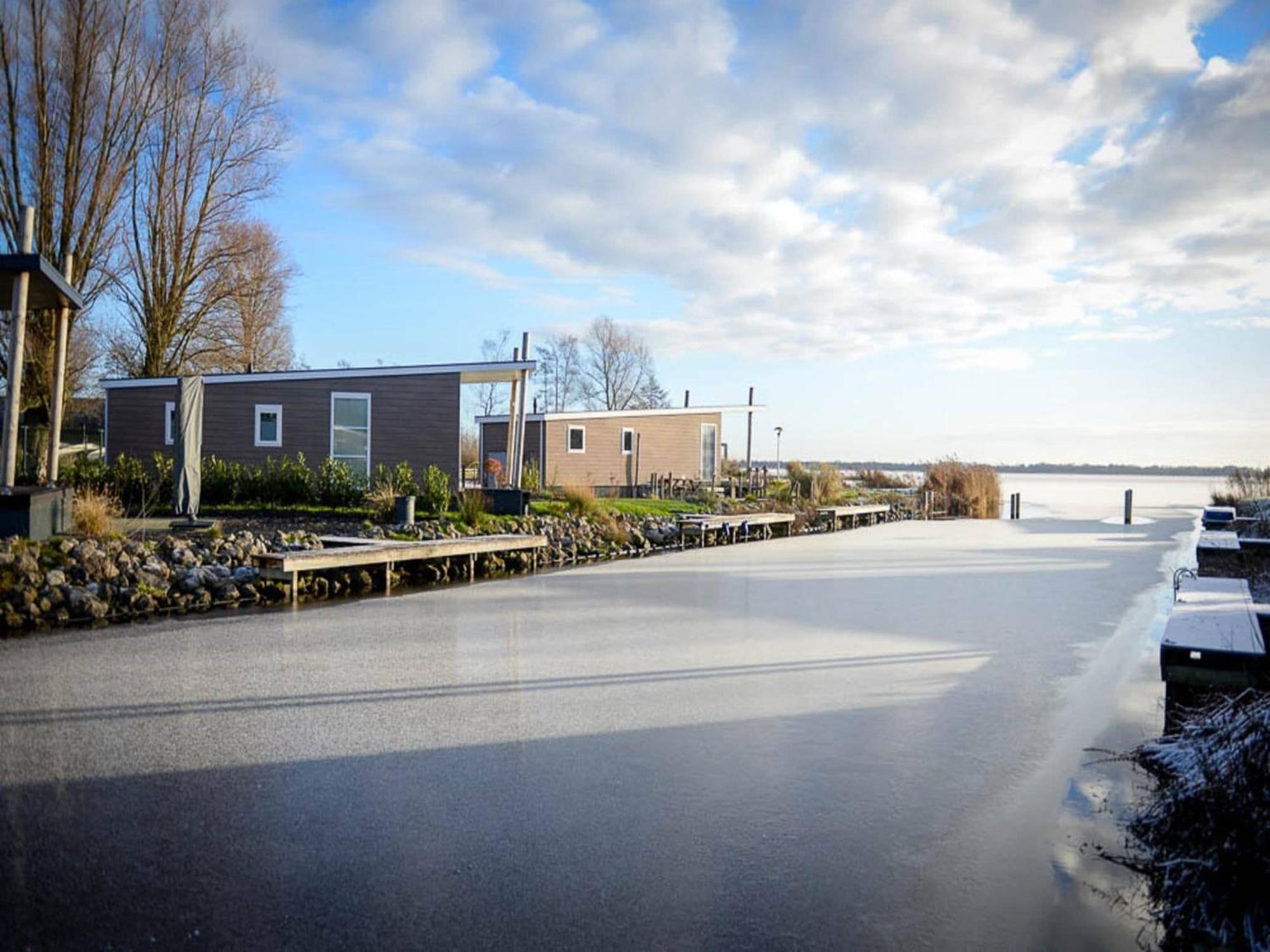 Detached Villa With Dishwasher Leeuwarden At 21Km Suameer المظهر الخارجي الصورة